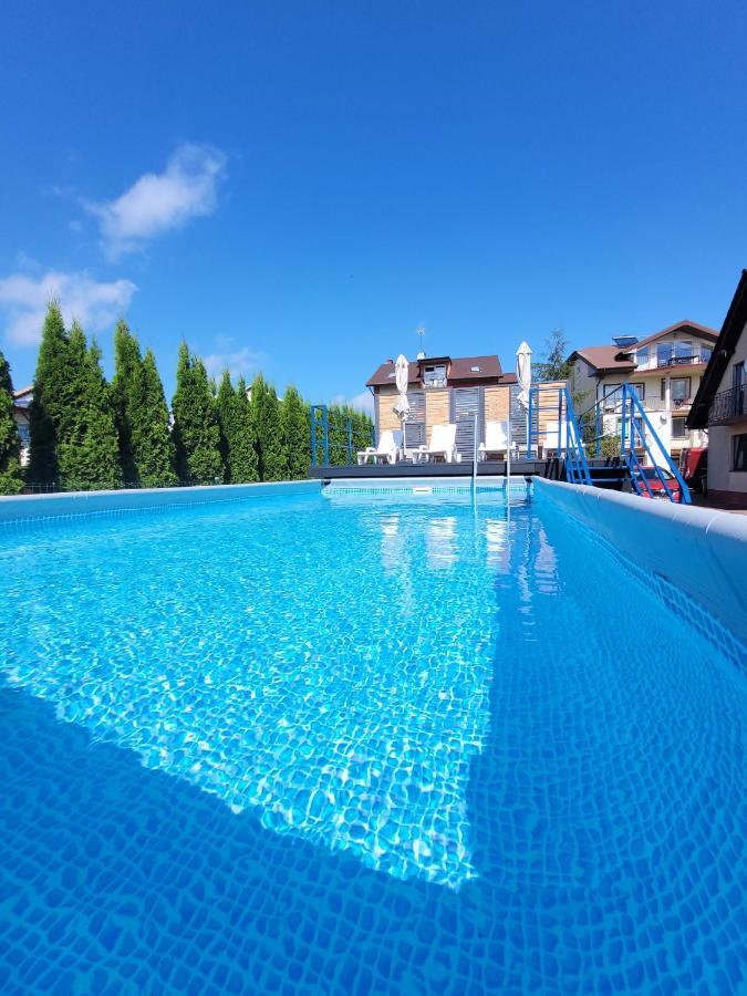 Mielnova Adults Only Daire Mielno  Dış mekan fotoğraf