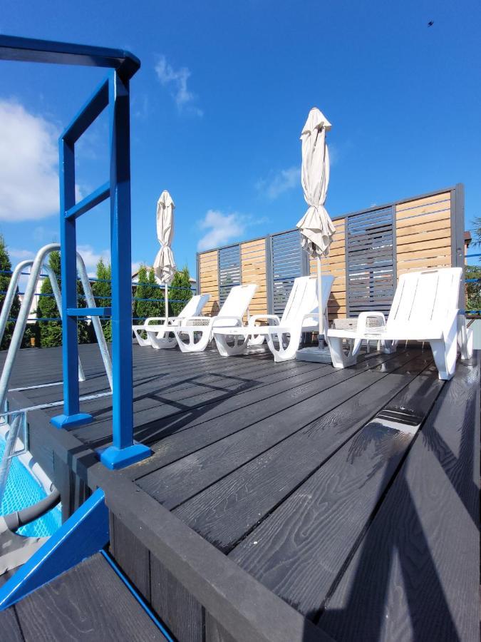 Mielnova Adults Only Daire Mielno  Dış mekan fotoğraf