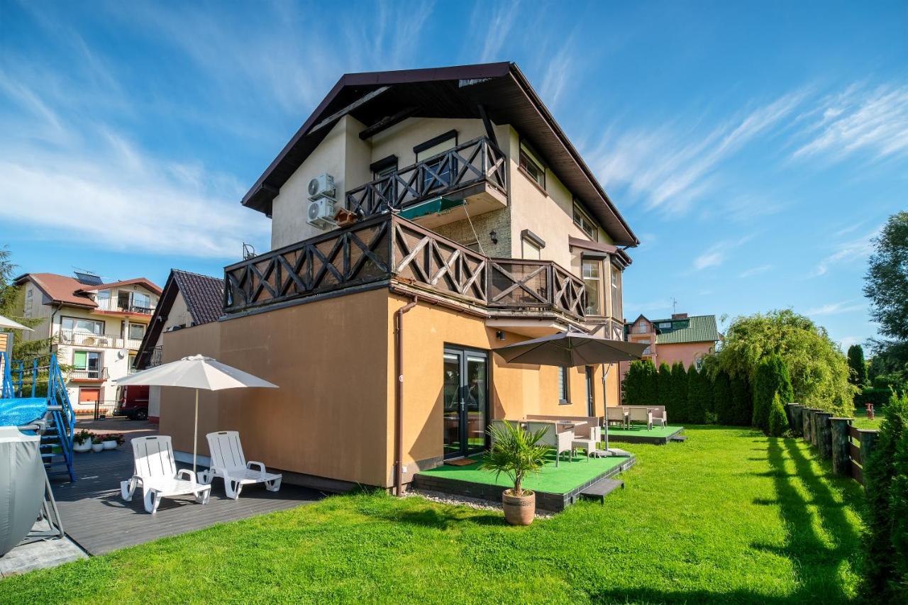 Mielnova Adults Only Daire Mielno  Dış mekan fotoğraf