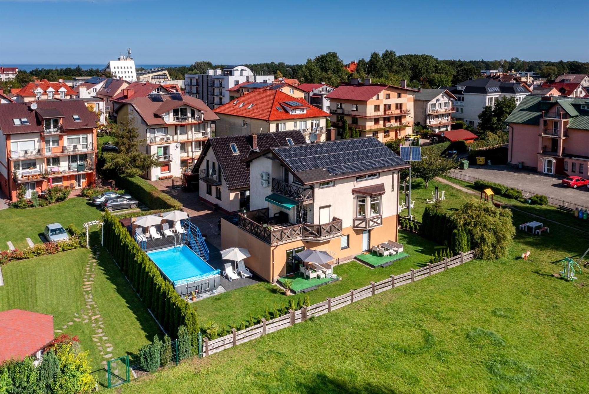 Mielnova Adults Only Daire Mielno  Dış mekan fotoğraf